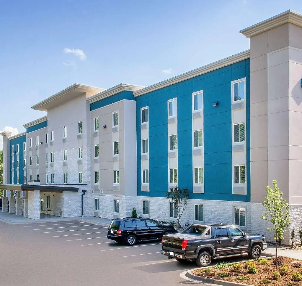 Hotel Extended Stay America Suites - Charlotte - Matthews