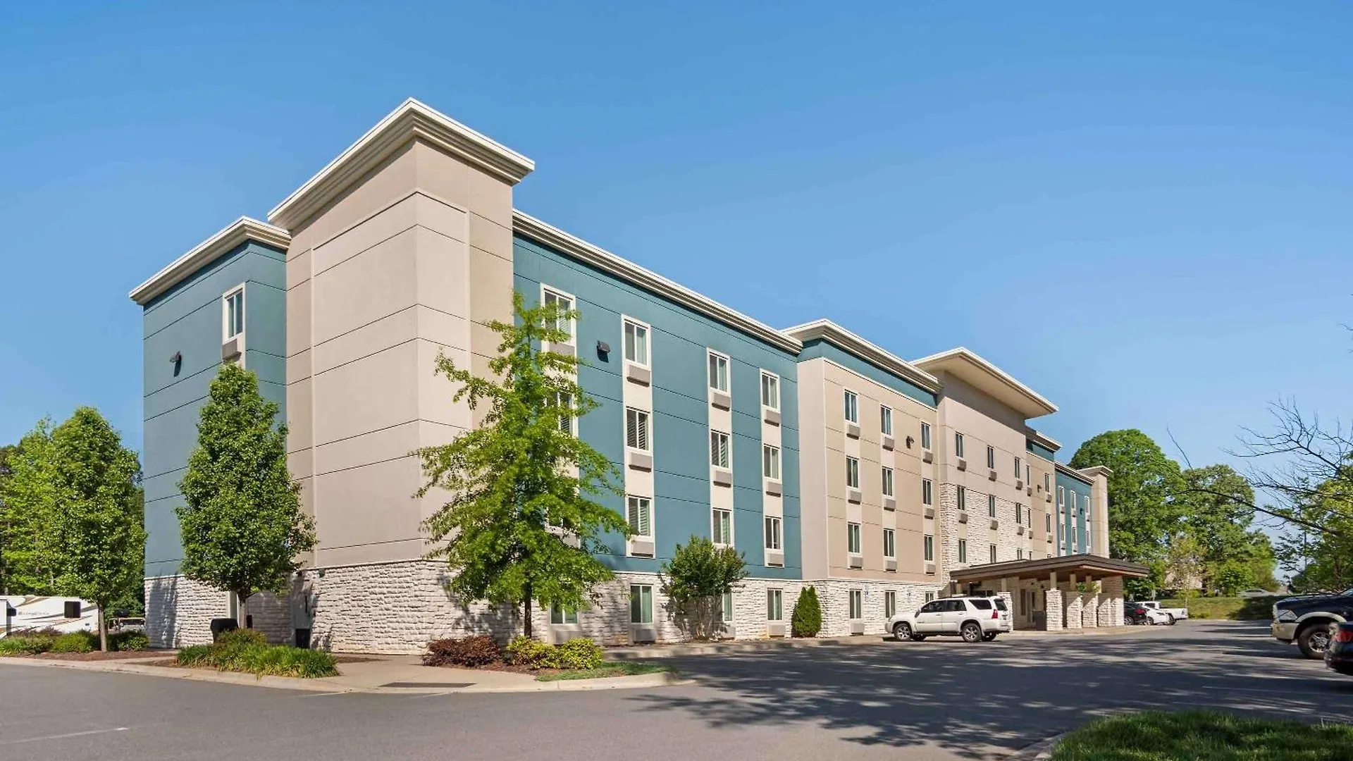 Extended Stay America Suites - Charlotte - Matthews 4*,  United States
